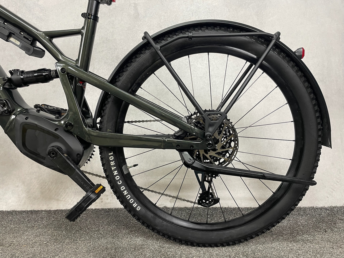 Specialized Tero X 5.0
