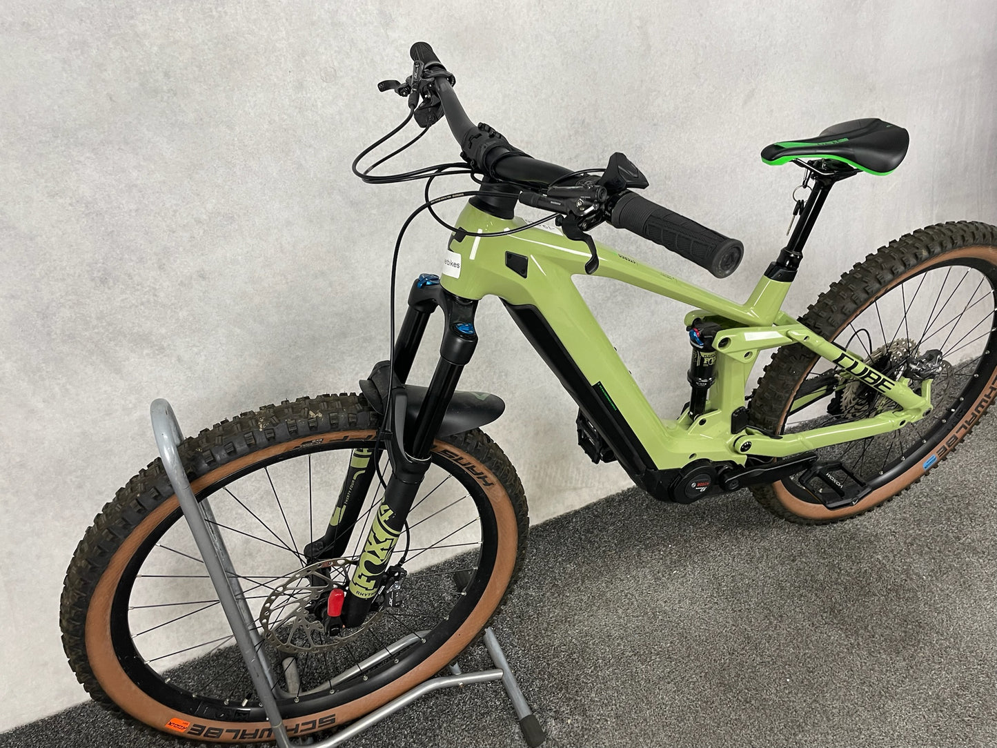 Cube Stereo Hybrid 140 HPC SL