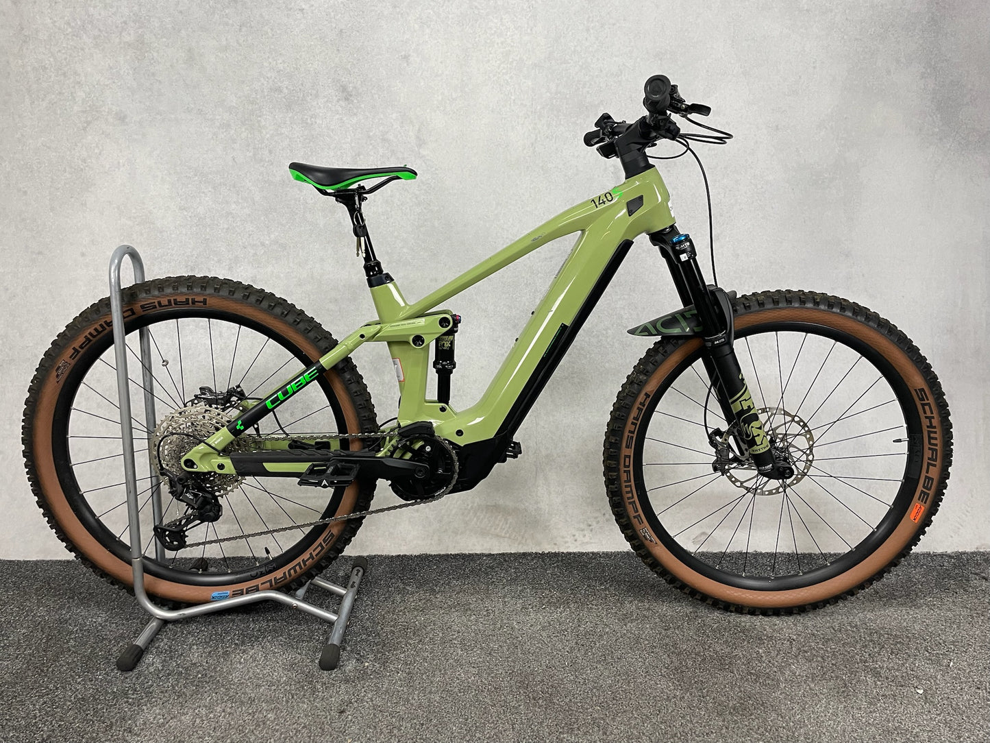 Cube Stereo Hybrid 140 HPC SL