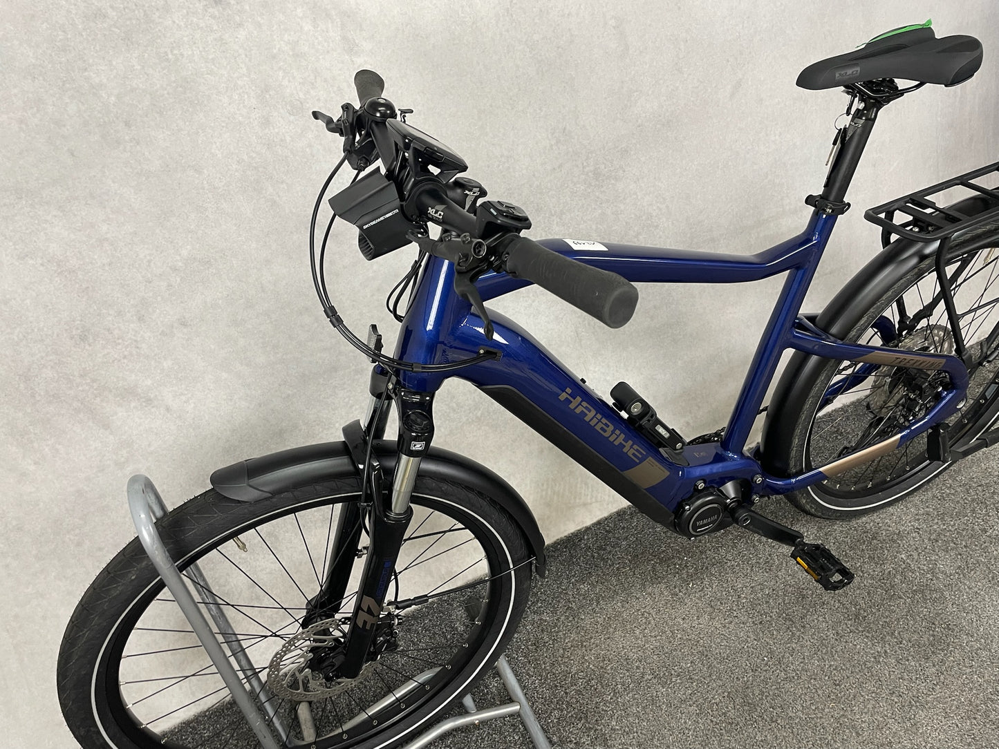 Haibike Trekking 7