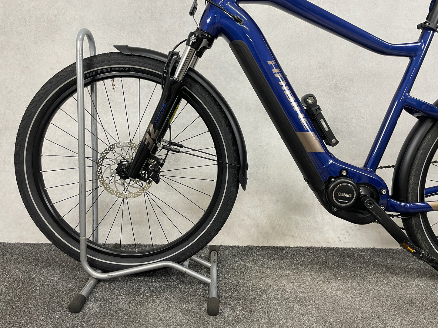 Haibike Trekking 7