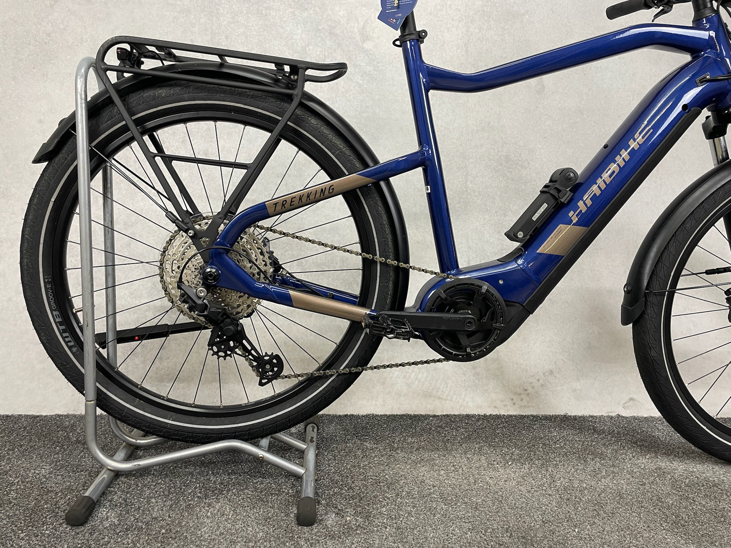 Haibike Trekking 7