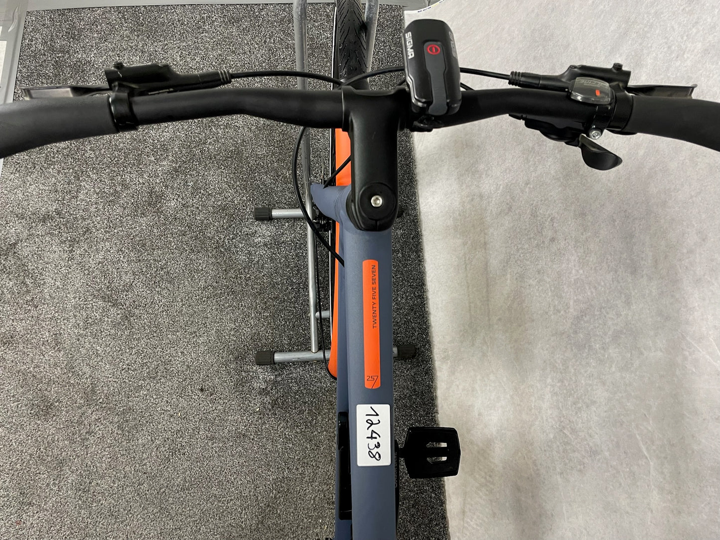 BMC Alpenchallenge AL One 257