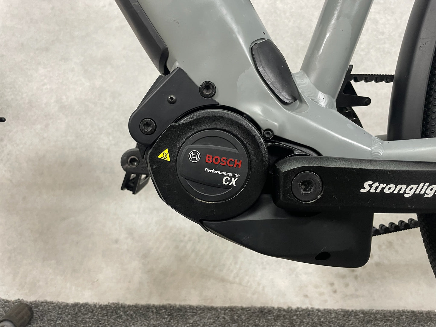 Riese & Müller Roadster vario