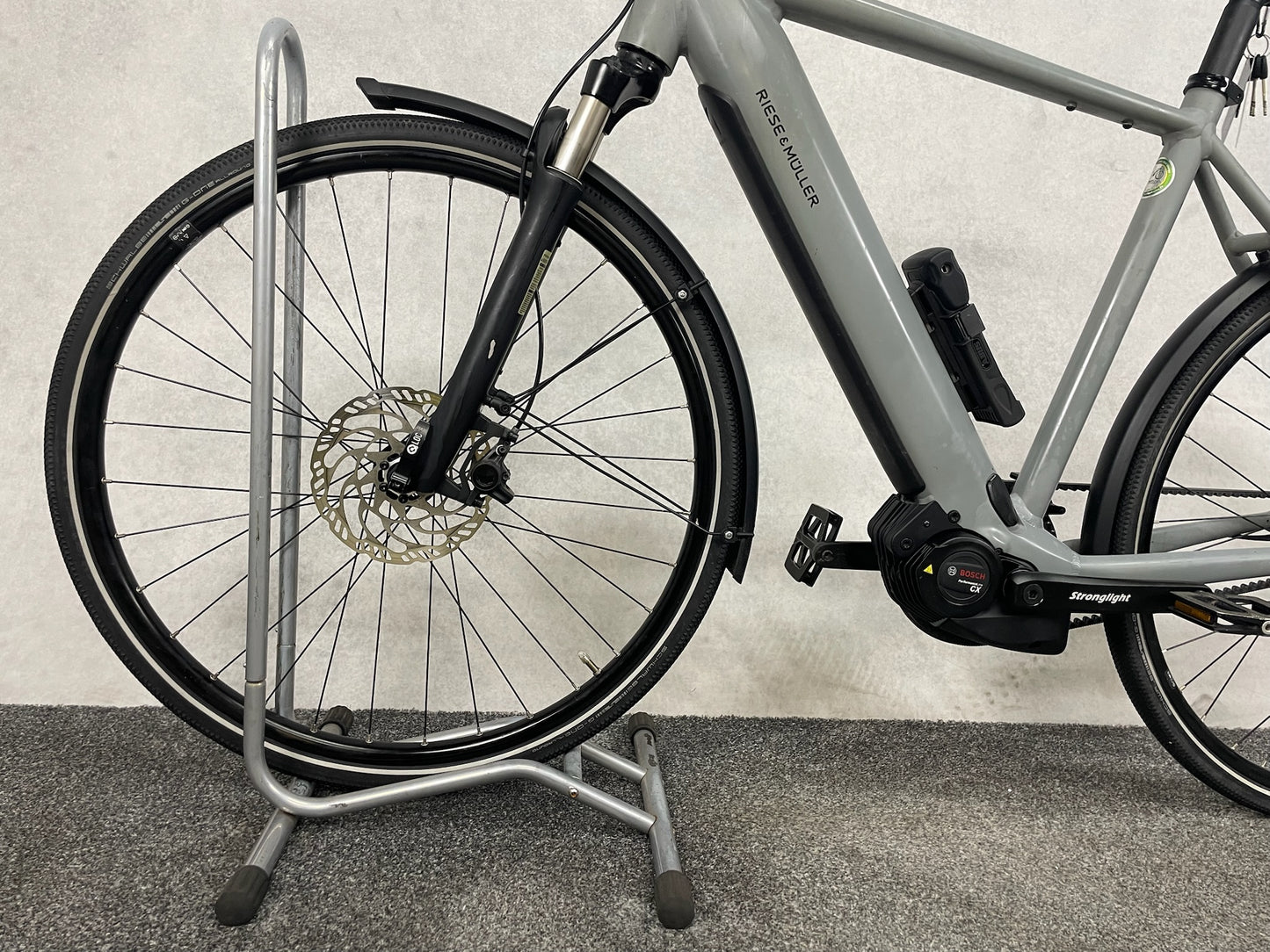 Riese & Müller Roadster vario