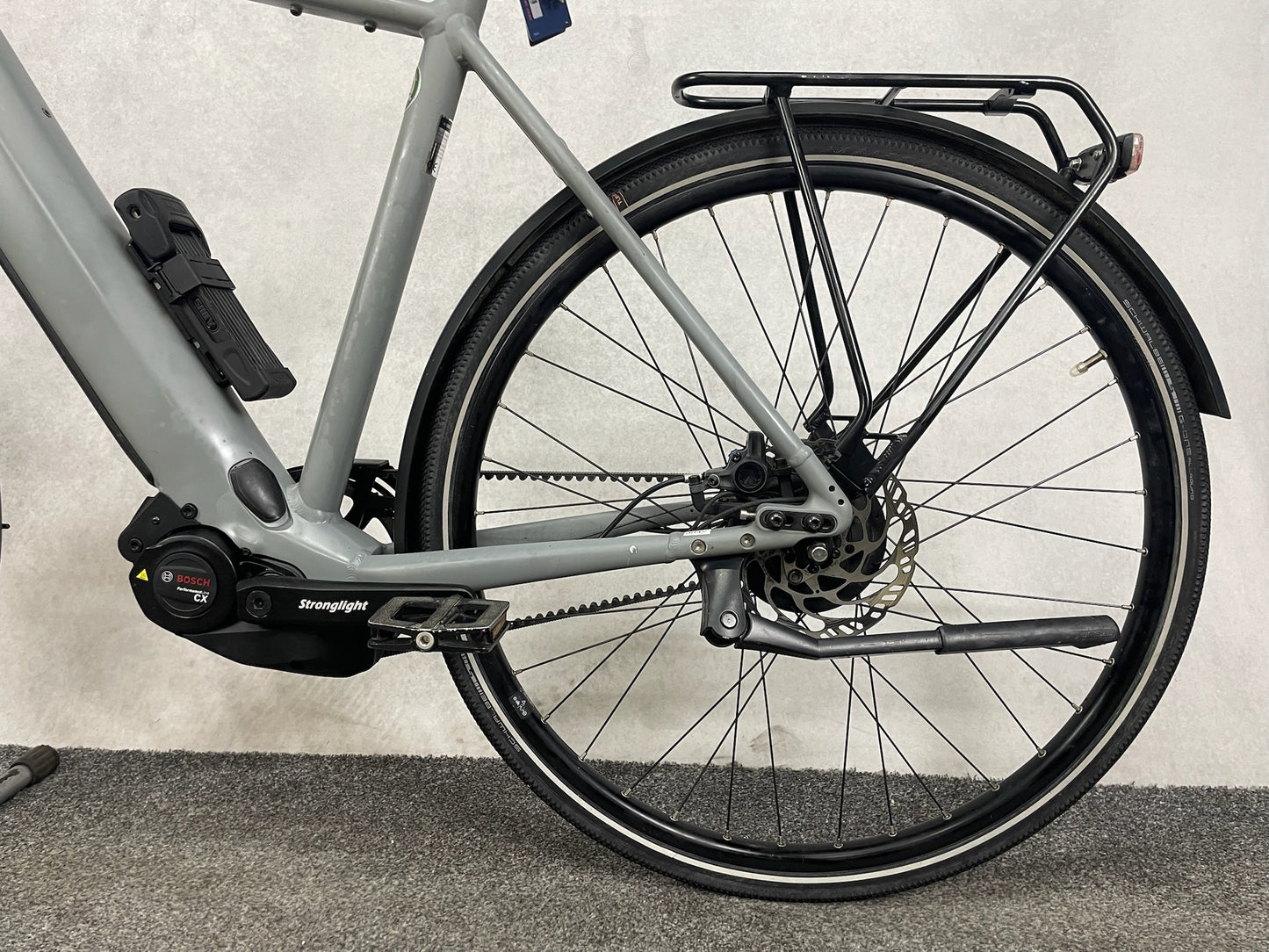 Riese & Müller Roadster vario