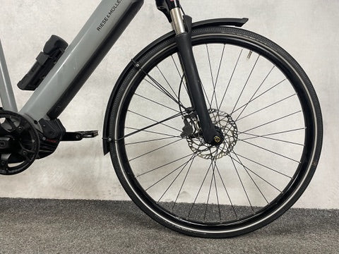 Riese & Müller Roadster vario
