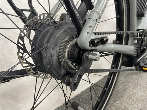 Riese & Müller Roadster vario