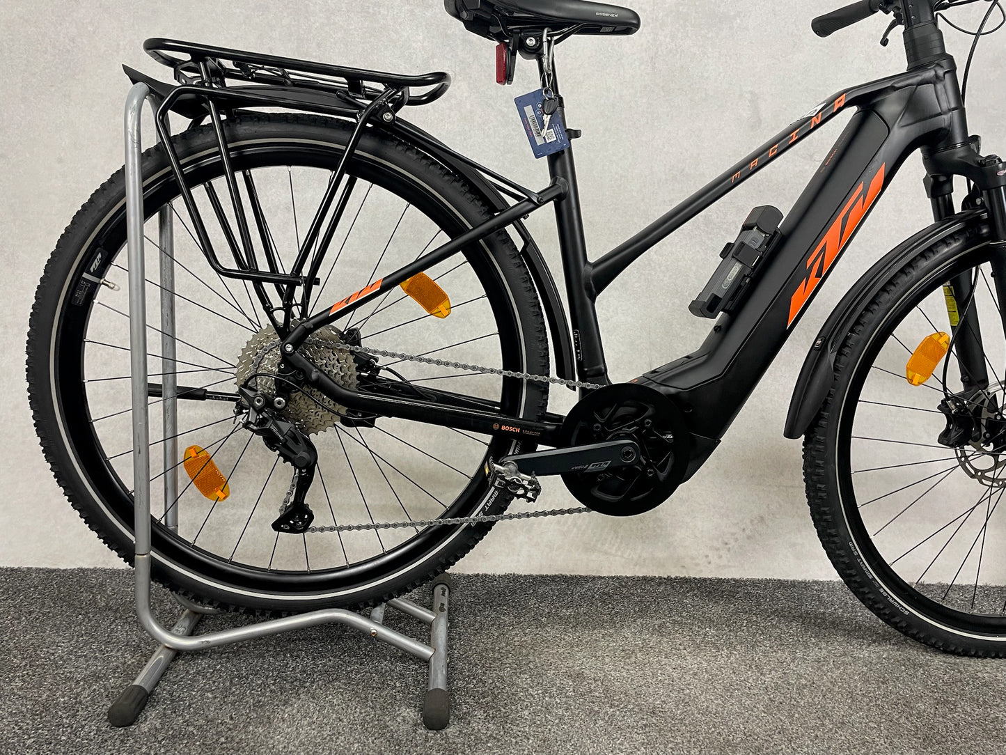 KTM Macina Pro Cross 750