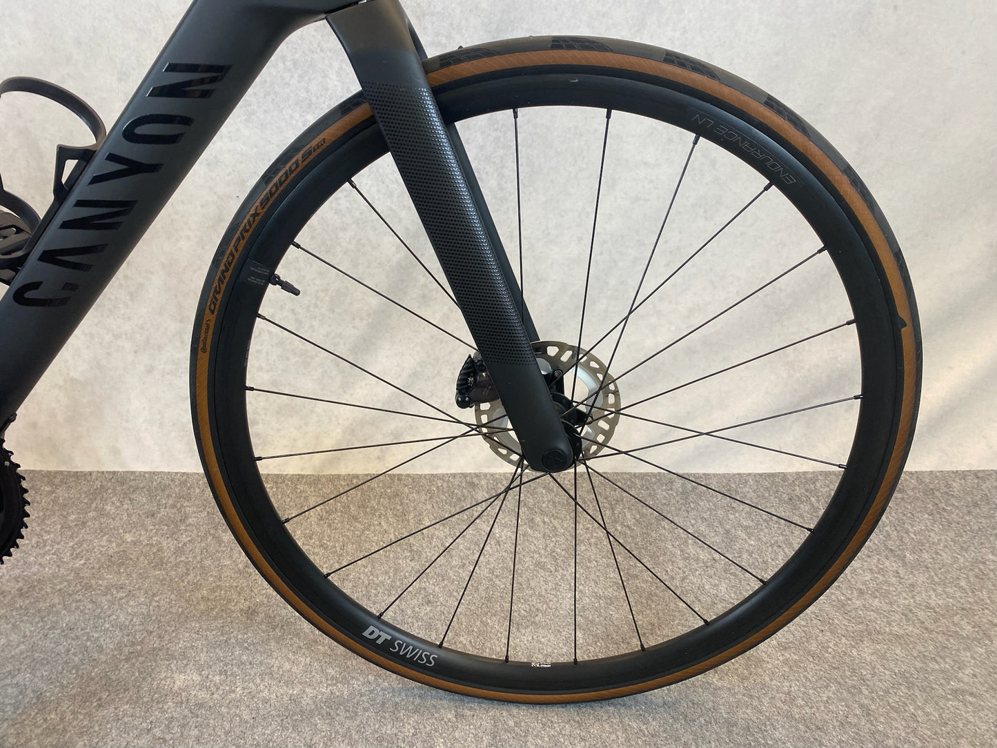 Canyon Endurace CF SLX 8 Di2