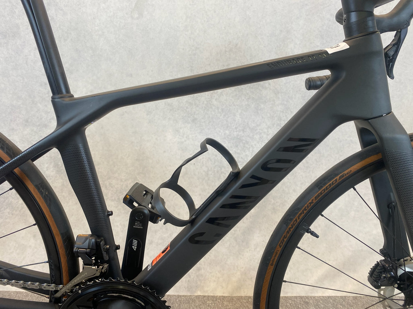 Canyon Endurace CF SLX 8 Di2