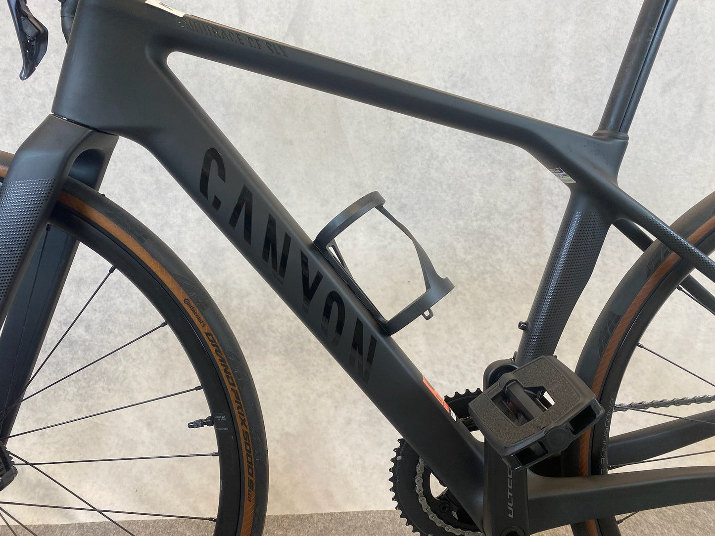 Canyon Endurace CF SLX 8 Di2