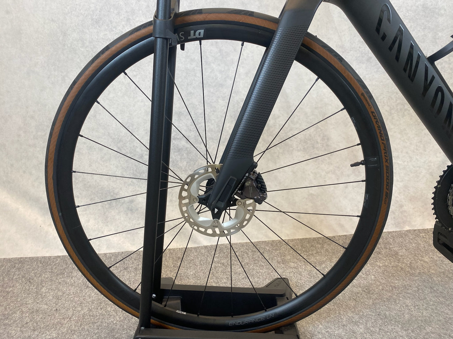Canyon Endurace CF SLX 8 Di2