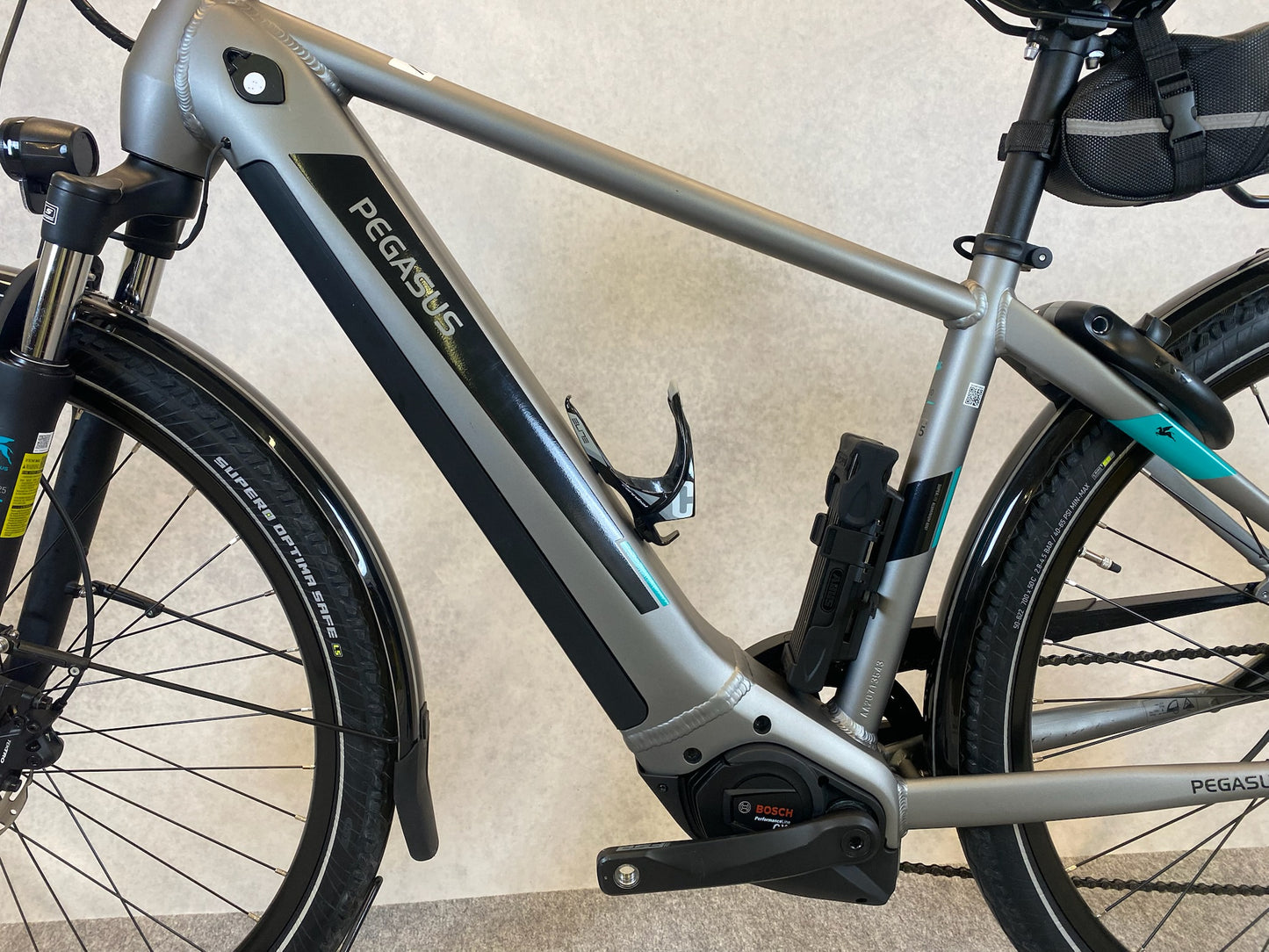 Pegasus EVO CX 750