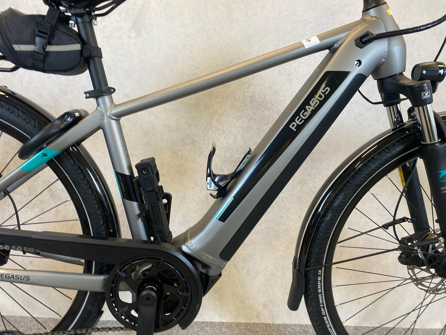 Pegasus EVO CX 750