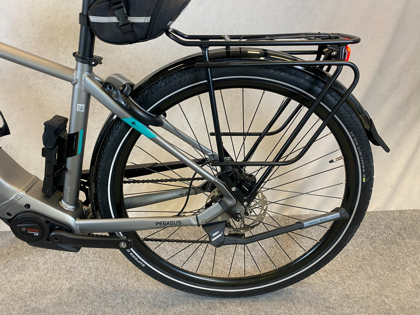 Pegasus EVO CX 750
