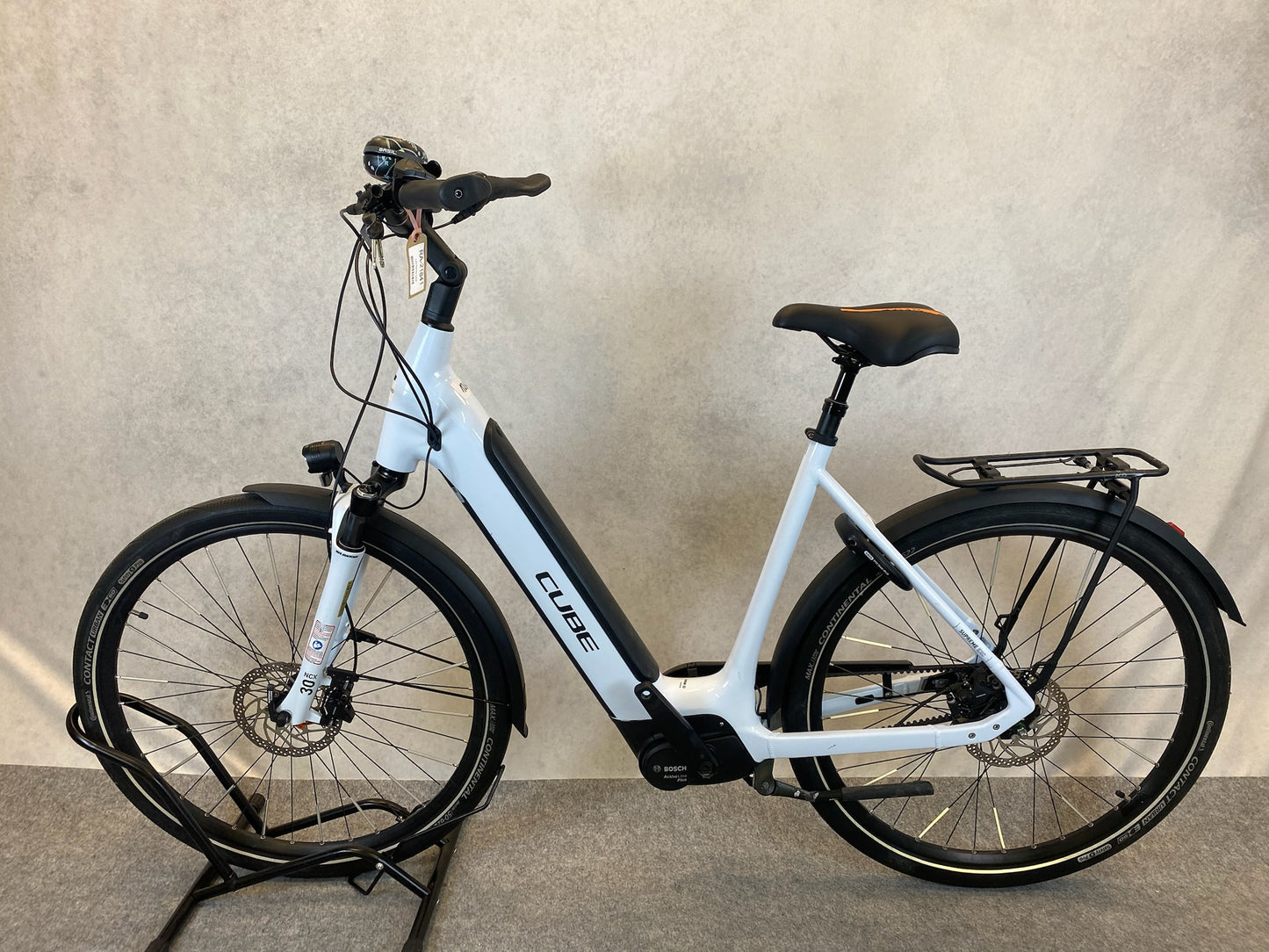 Cube Supreme Hybrid EXC 625