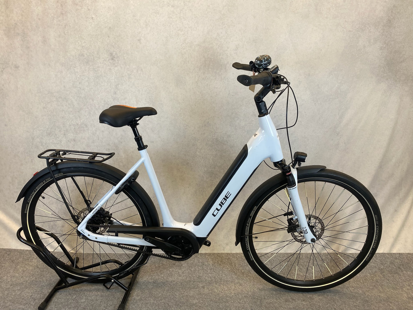 Cube Supreme Hybrid EXC 625