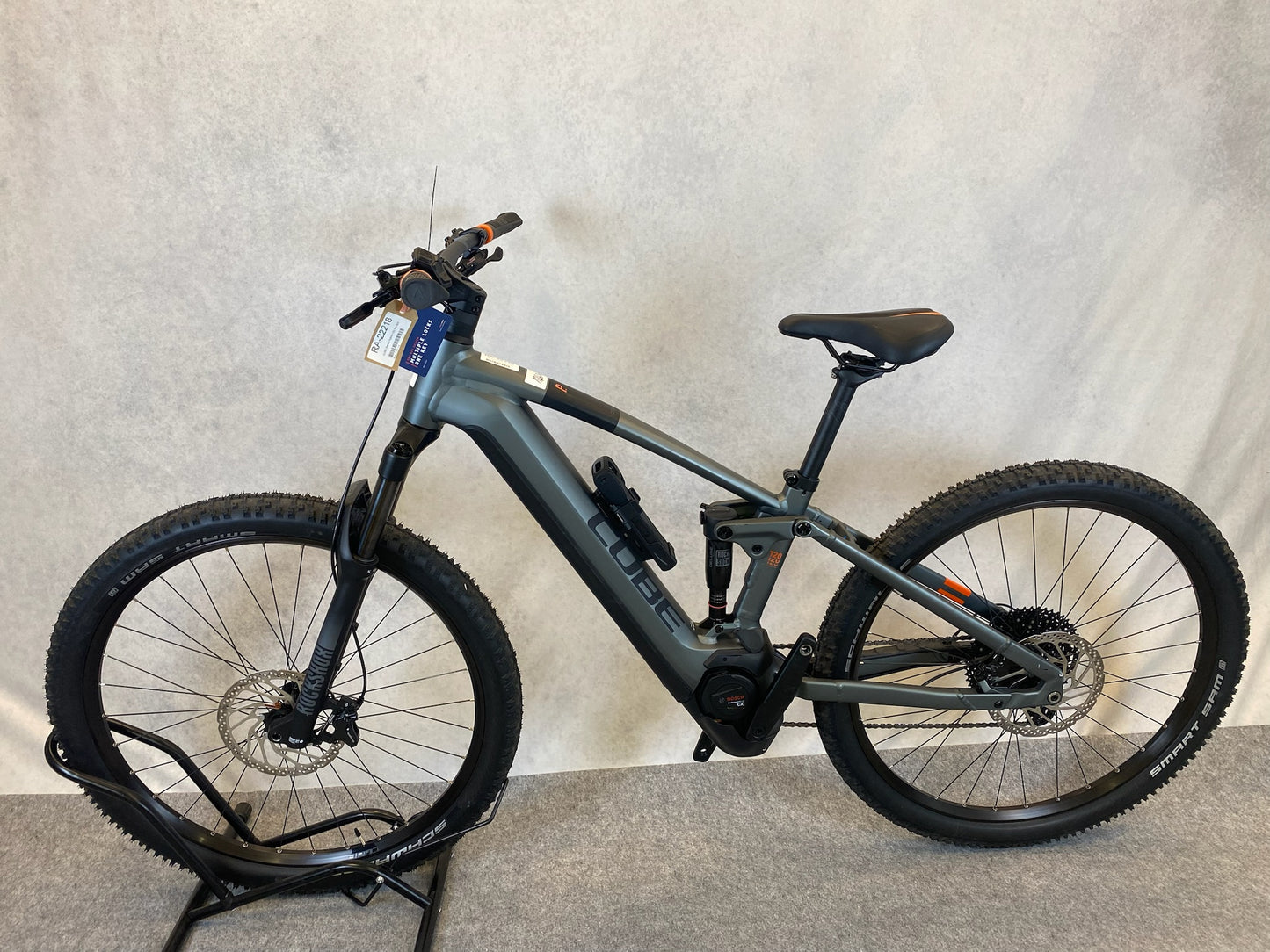Cube Stereo Hybrid 120 Pro 625