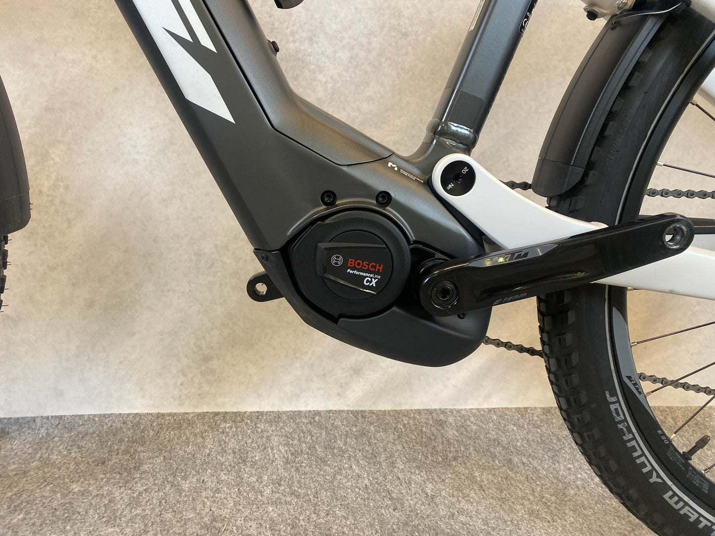 KTM MACINA CHACANA LFC