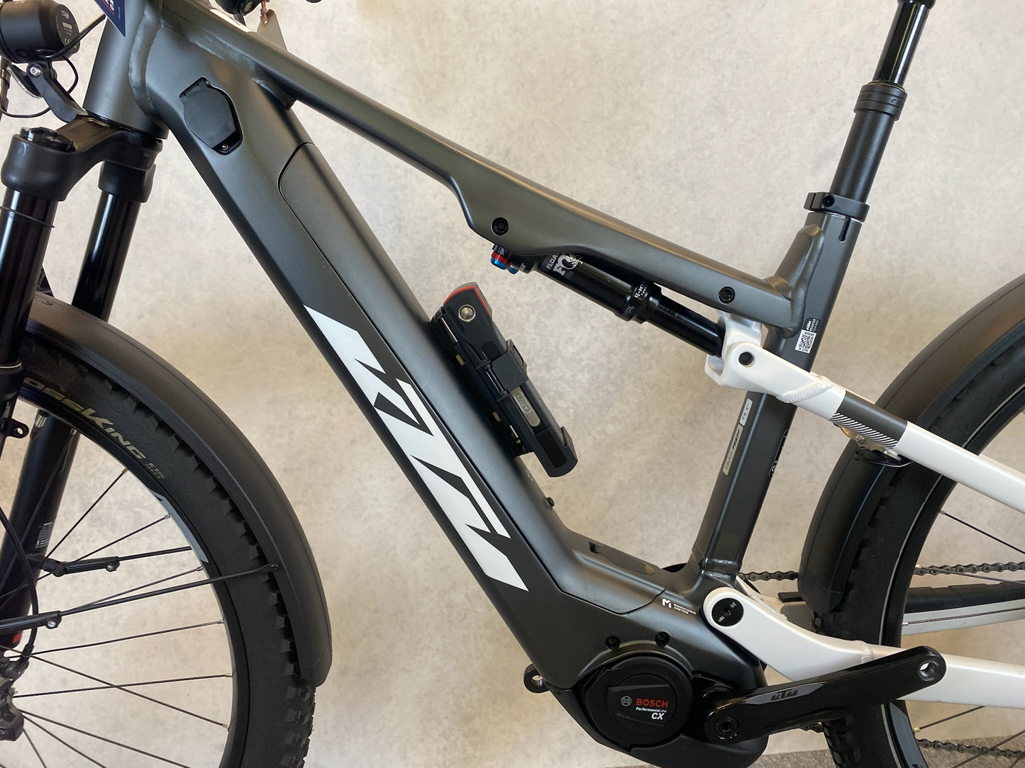 KTM MACINA CHACANA LFC