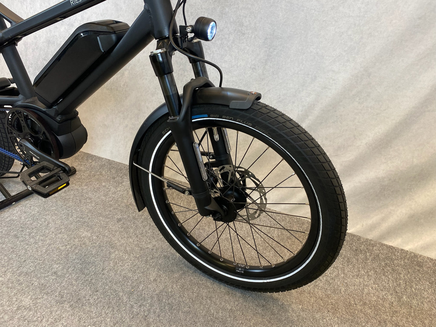 Riese & Müller Tinker 2 Vario