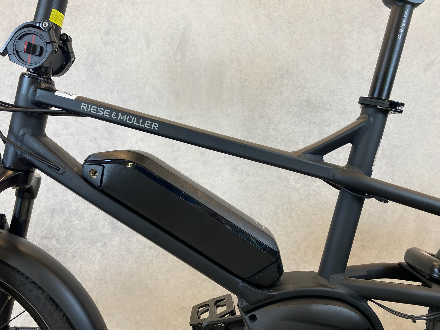 Riese & Müller Tinker 2 Vario