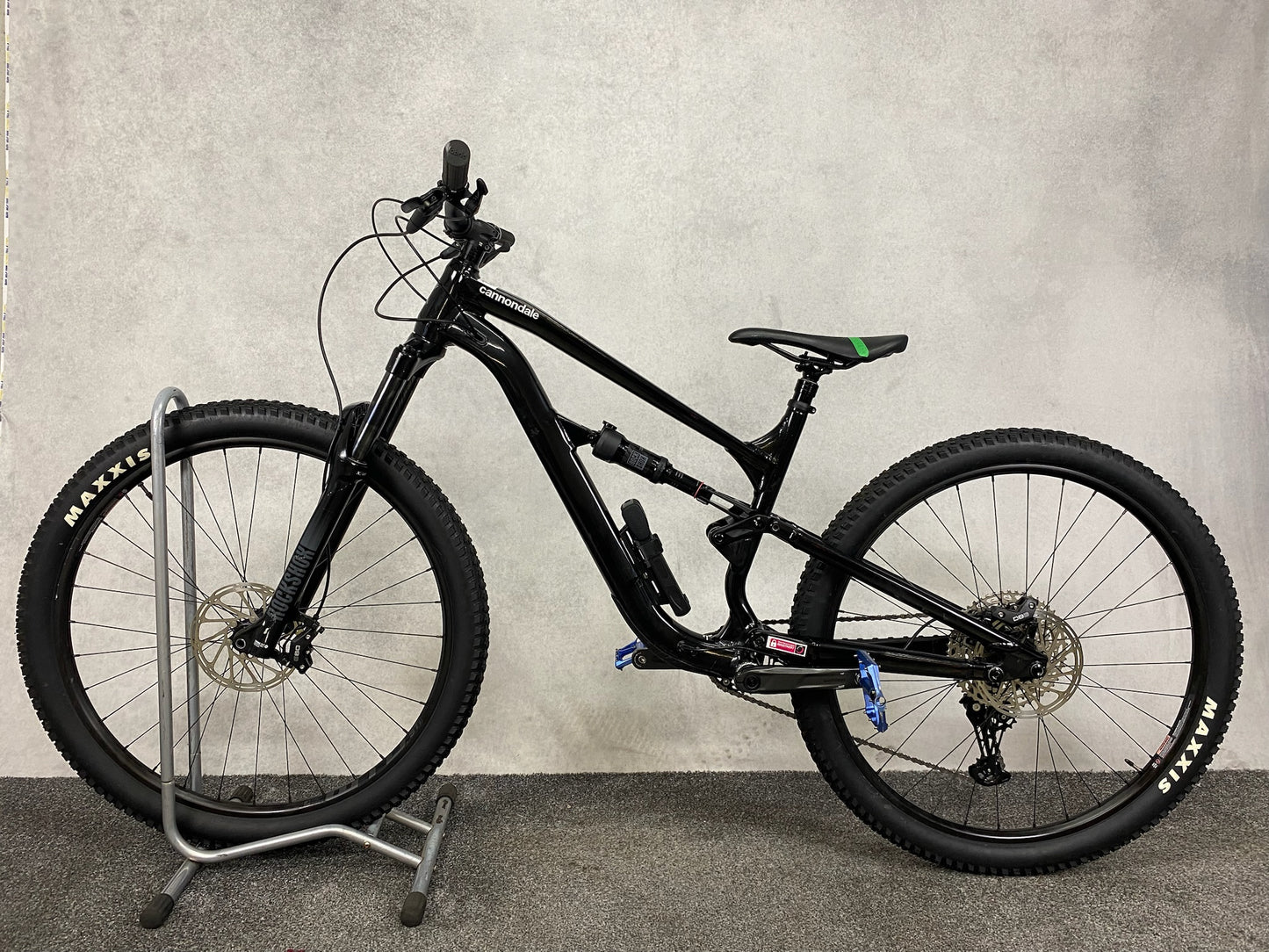 Cannondale Habit 4