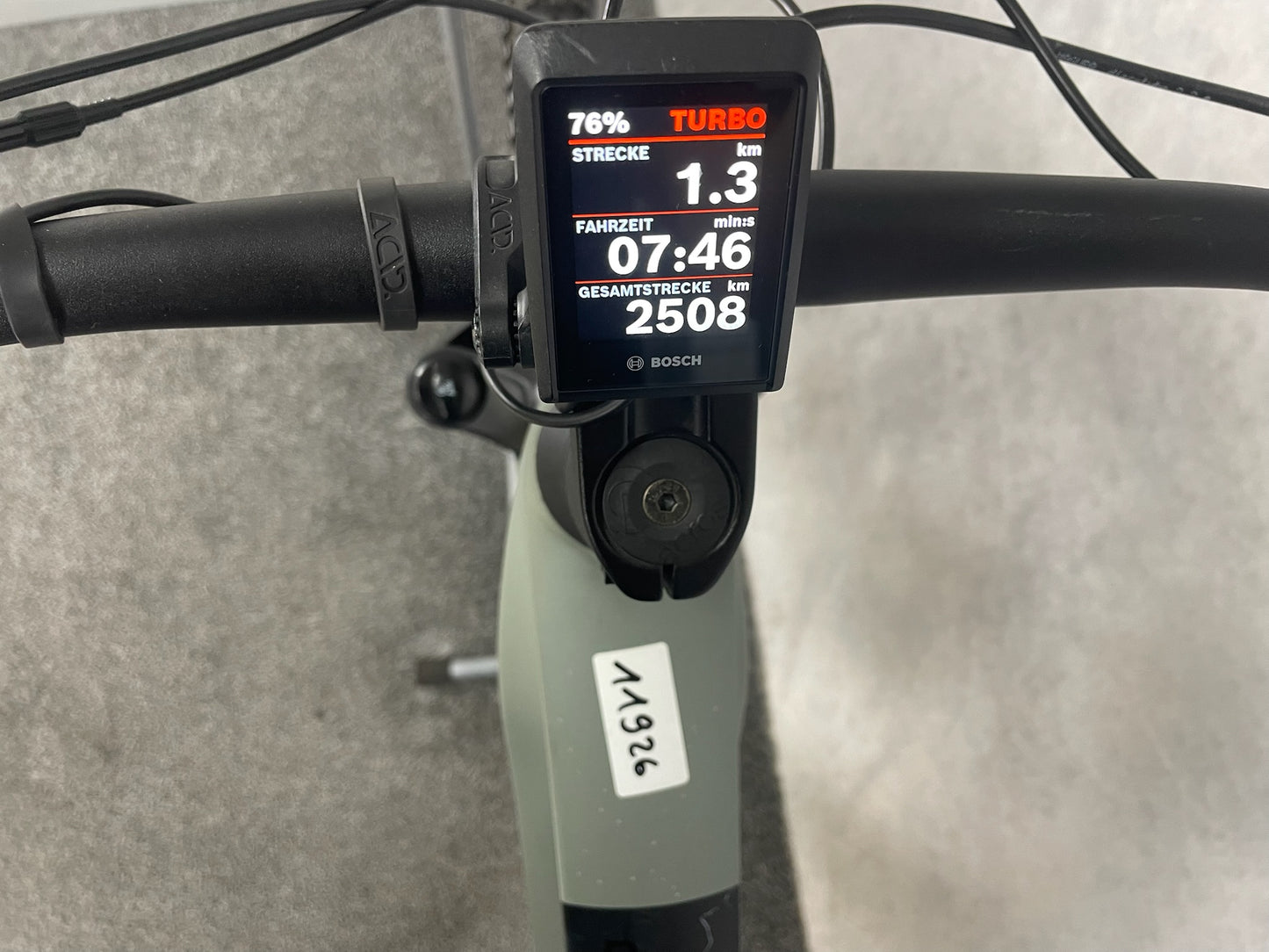 Cube Stereo Hybrid 140 HPC Pro 750