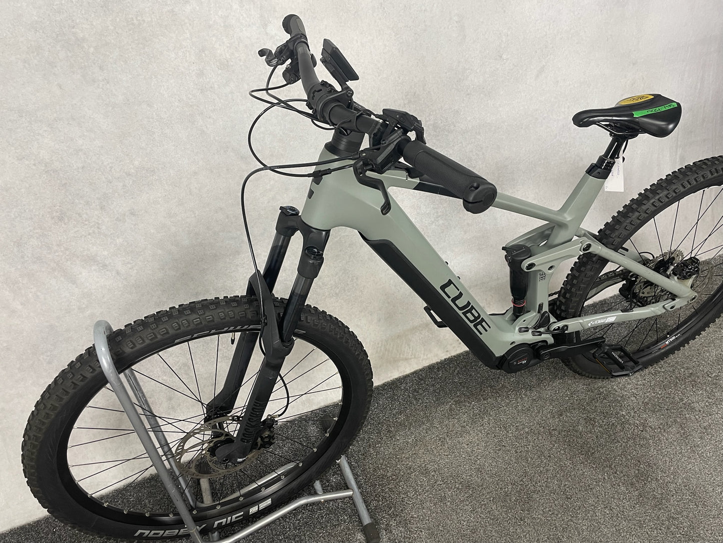 Cube Stereo Hybrid 140 HPC Pro 750