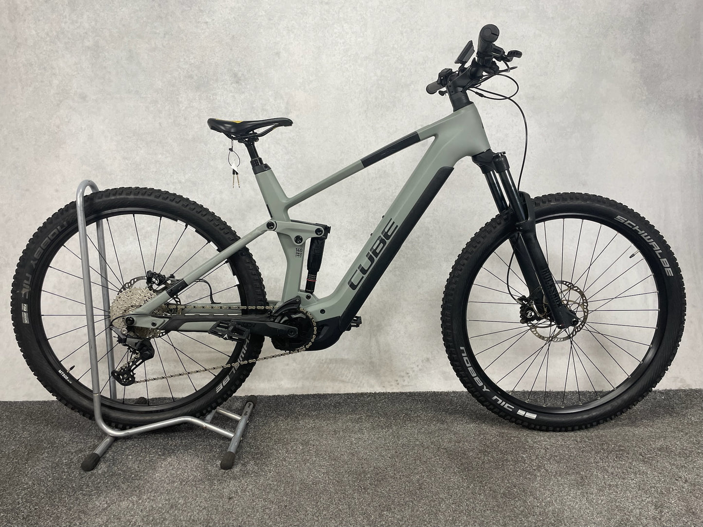 Cube Stereo Hybrid 140 HPC Pro 750