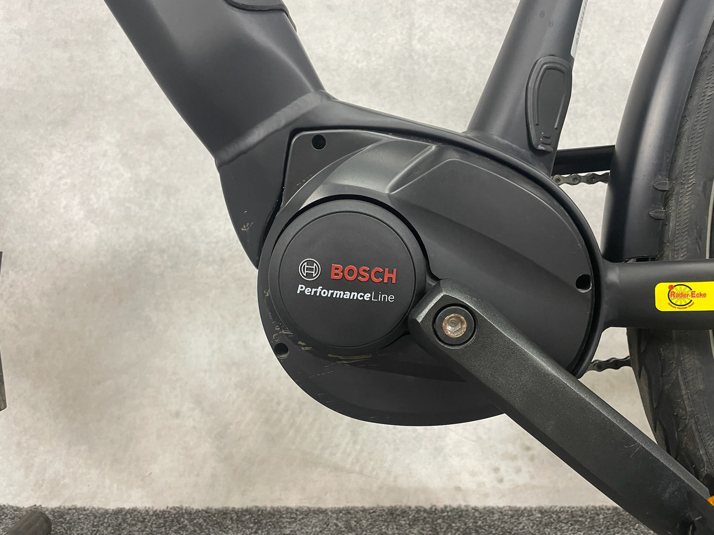 Velo De Ville AEB 890