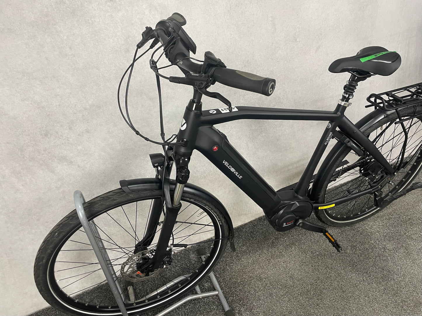 Velo De Ville AEB 890