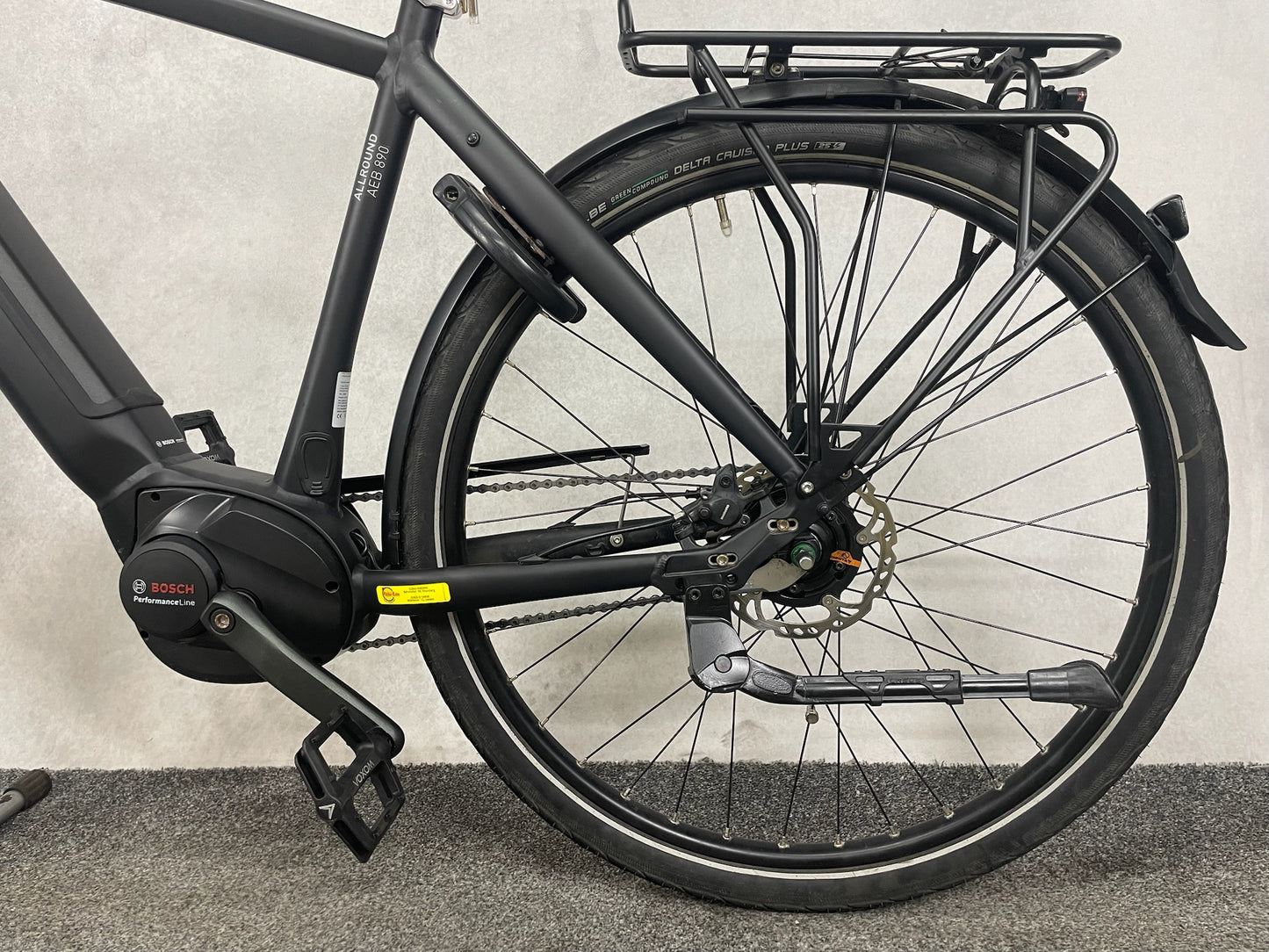 Velo De Ville AEB 890