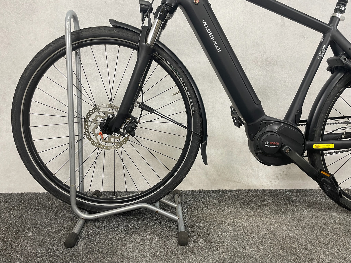 Velo De Ville AEB 890