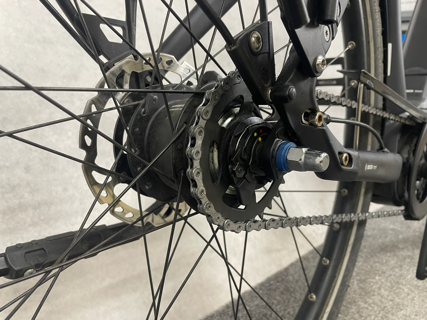 Velo De Ville AEB 890