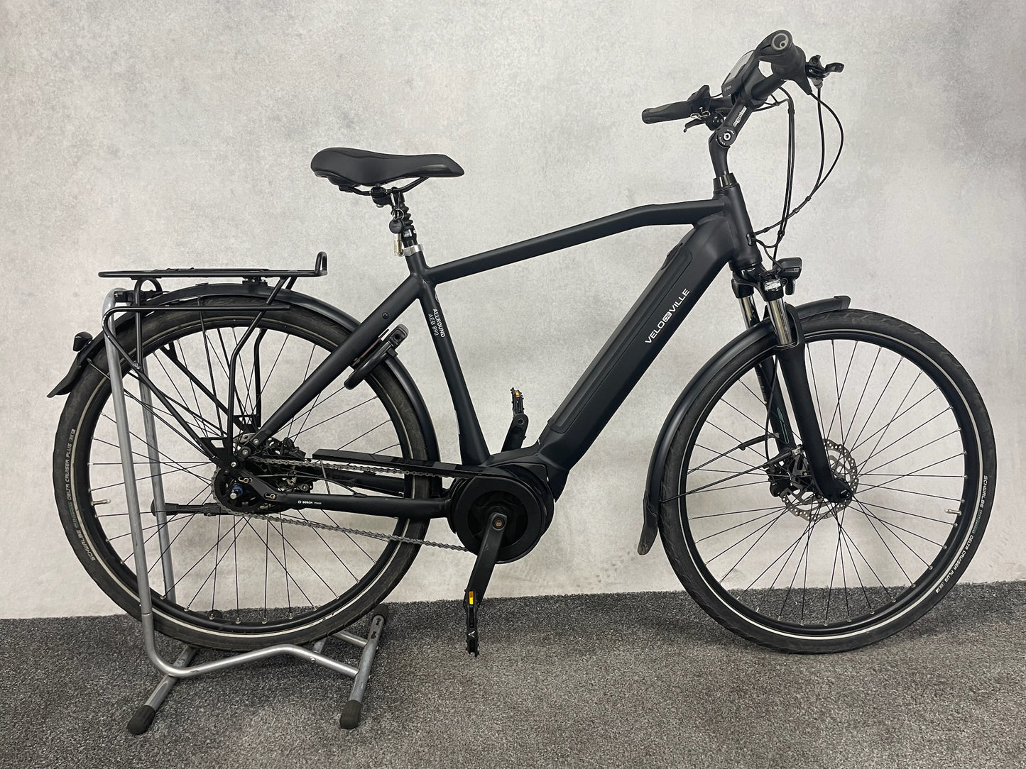 Velo De Ville AEB 890