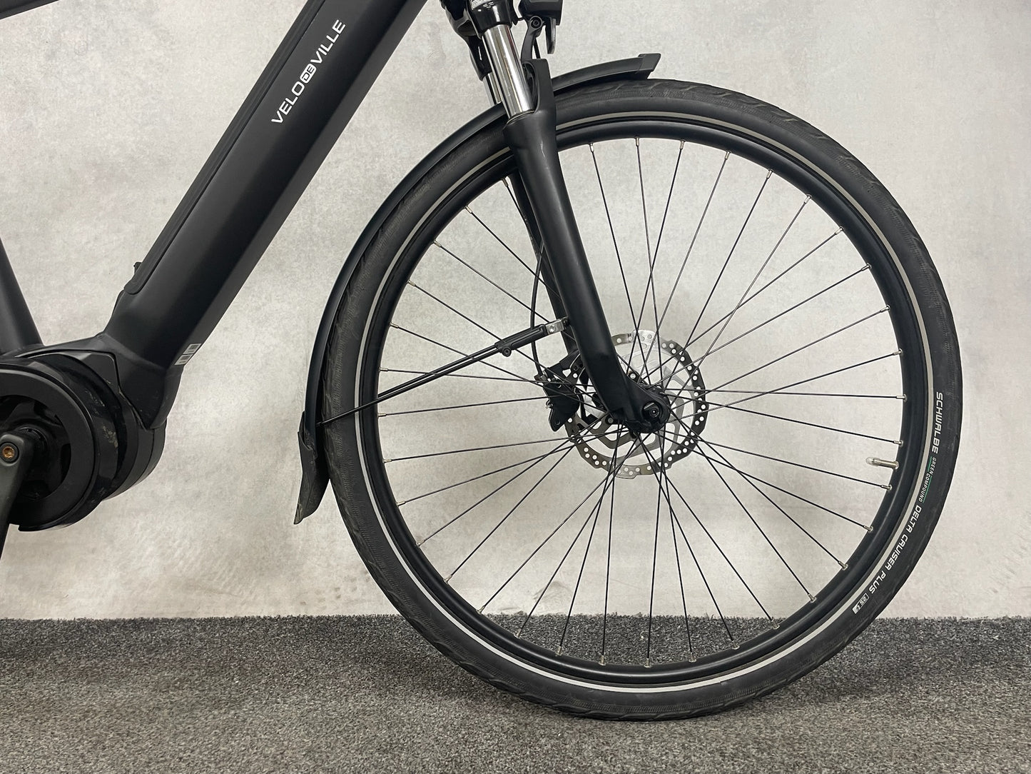 Velo De Ville AEB 890
