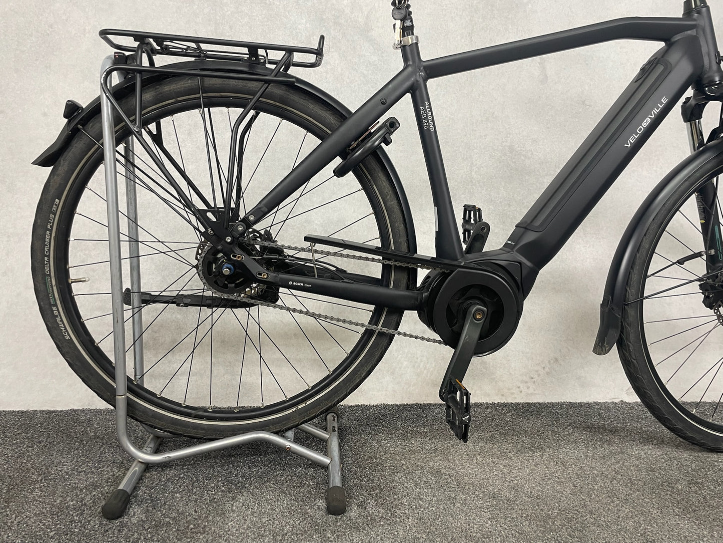 Velo De Ville AEB 890