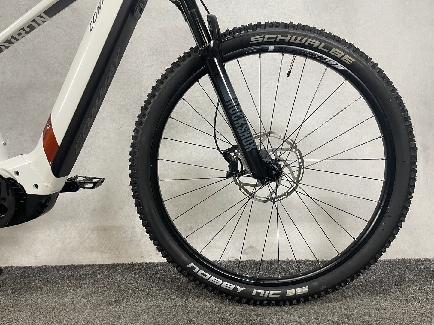 Conway Cairon S 8.0