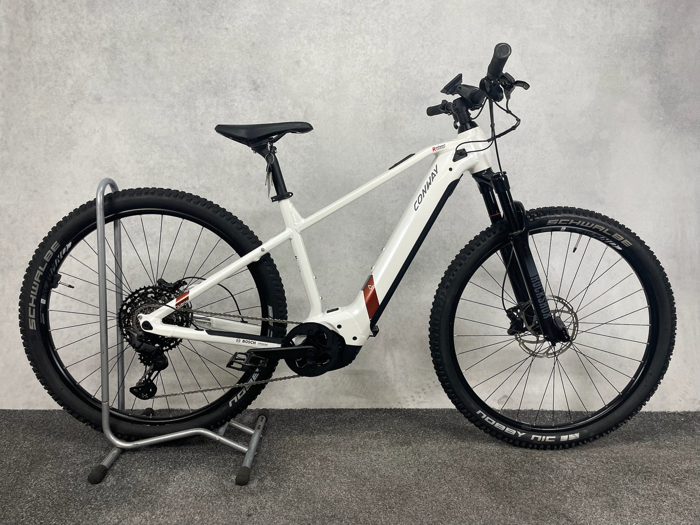 Conway Cairon S 8.0