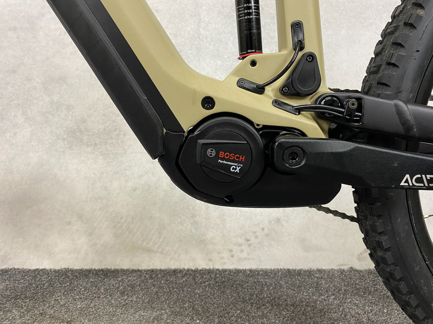 Cube Stereo Hybrid 160 SL