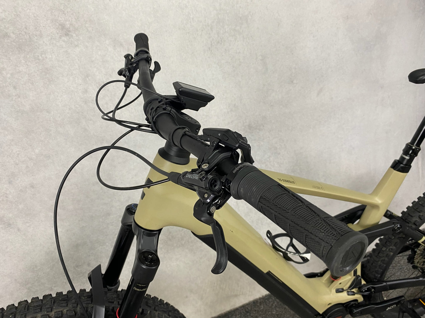 Cube Stereo Hybrid 160 SL