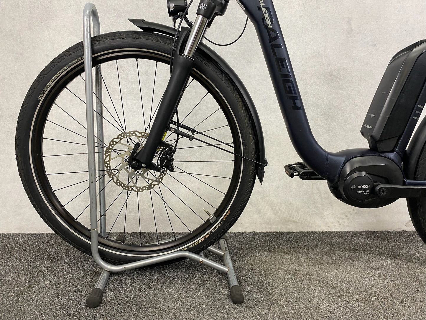 Raleigh Kingston 8