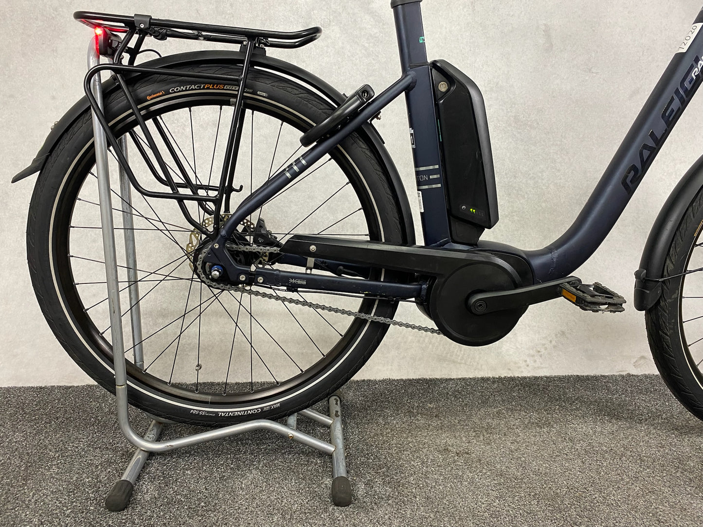 Raleigh Kingston 8