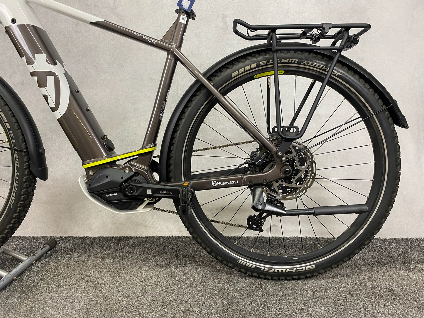 Husqvarna Cross Tourer CT2