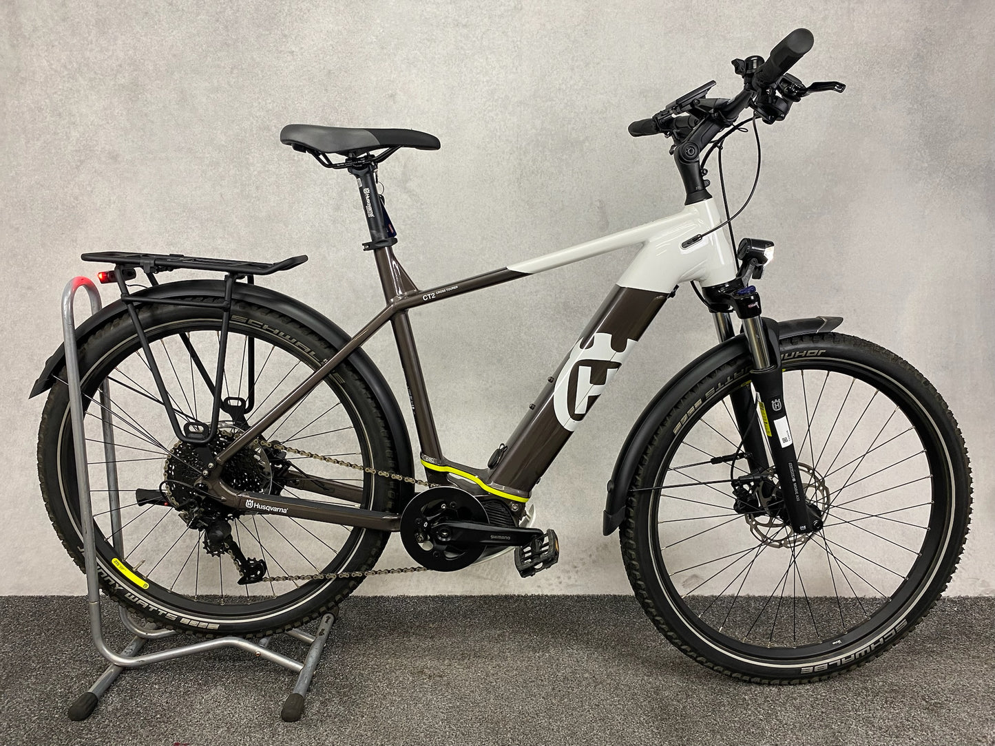 Husqvarna Cross Tourer CT2