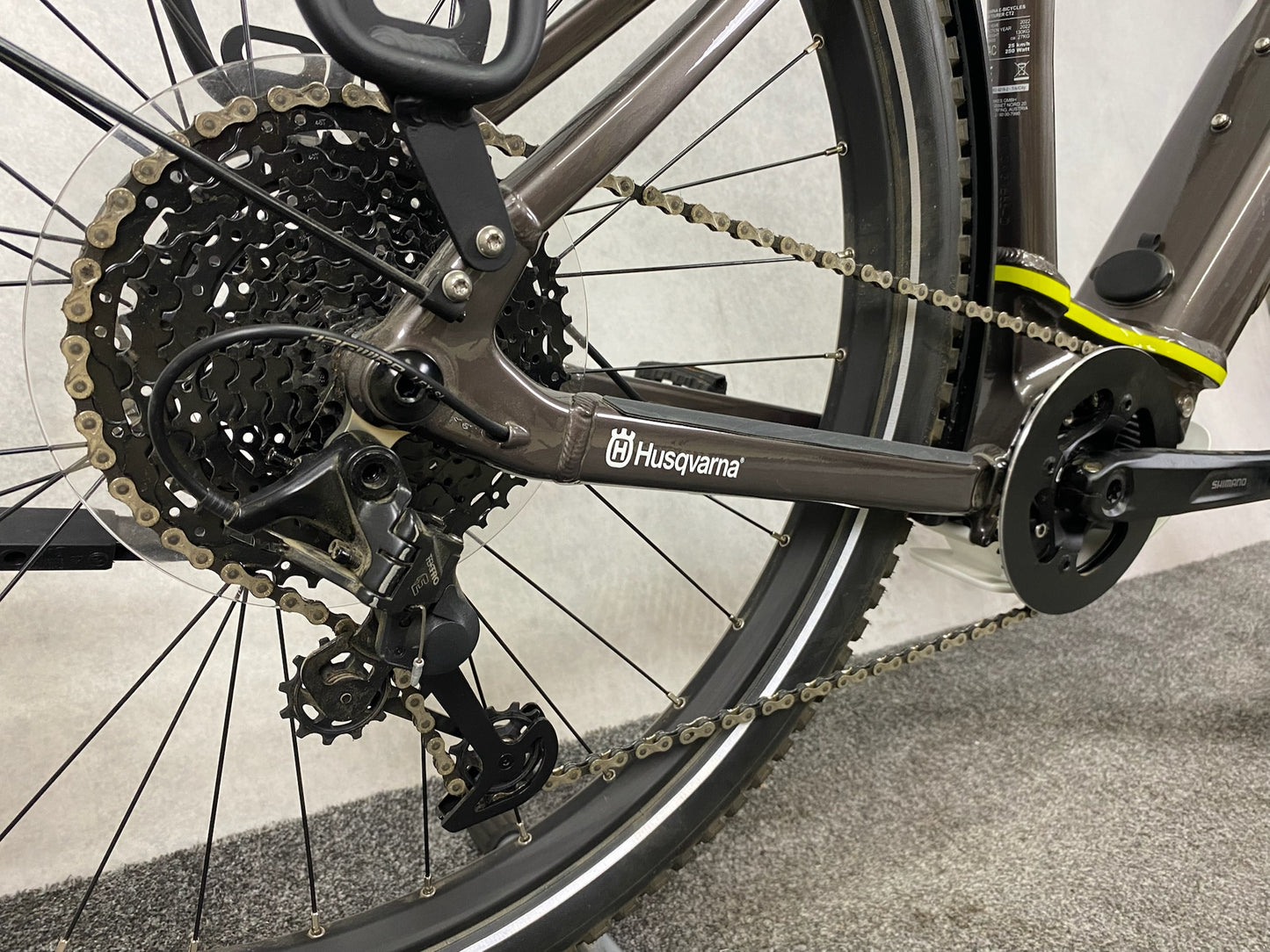 Husqvarna Cross Tourer CT2