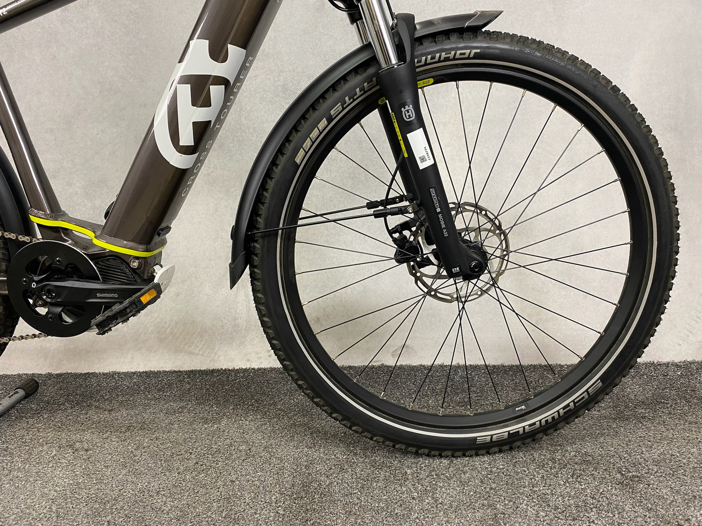 Husqvarna Cross Tourer CT2