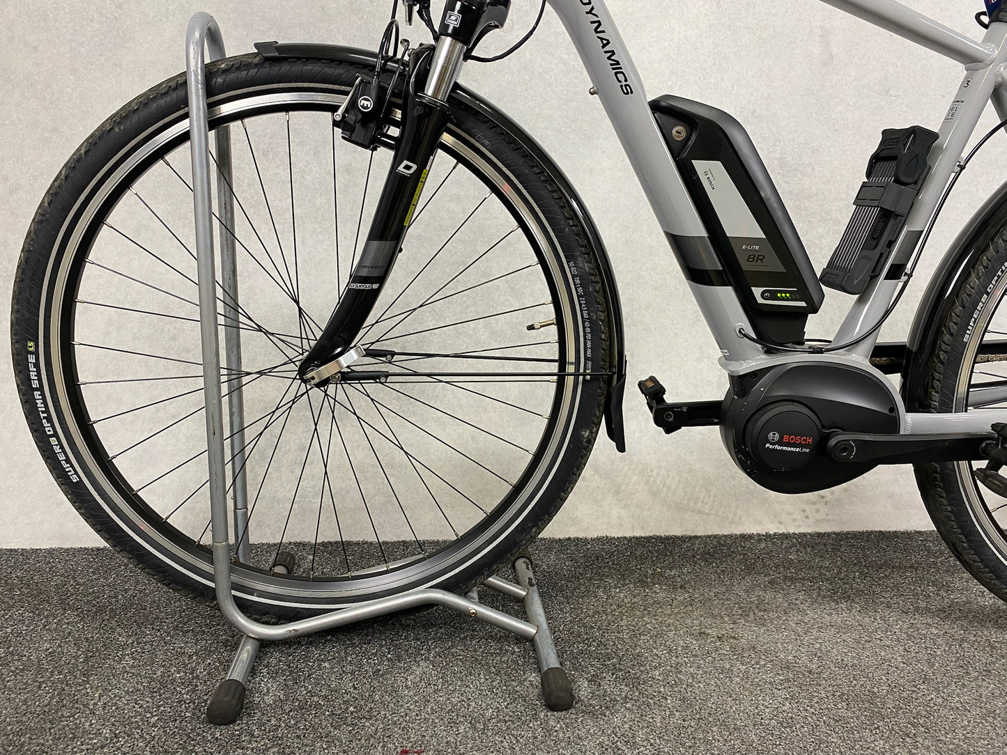 Dynamics E-Lite 8R